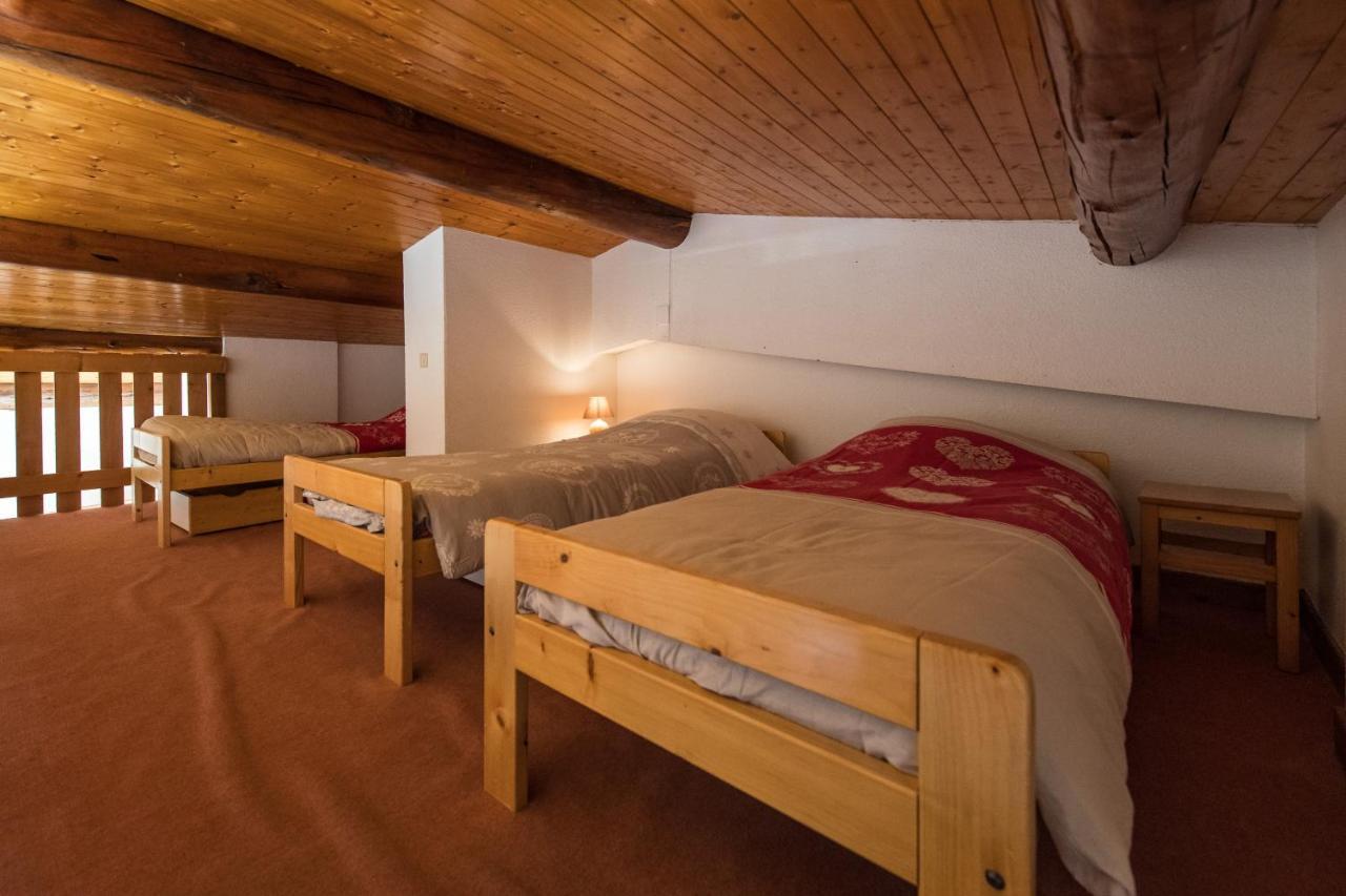 Les Bulles - Www Valcenis Net - Apartment Lanslebourg-Mont-Cenis Exterior photo